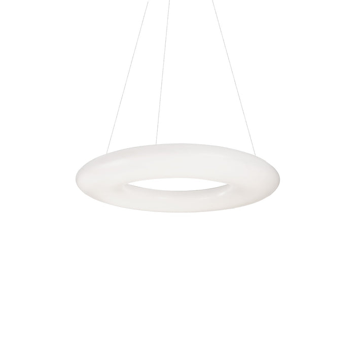 Kuzco Lighting PD80724-UNV LED Pendant, White