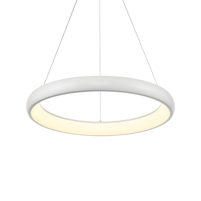 Kuzco Lighting PD82724-WH-UNV LED Pendant, White