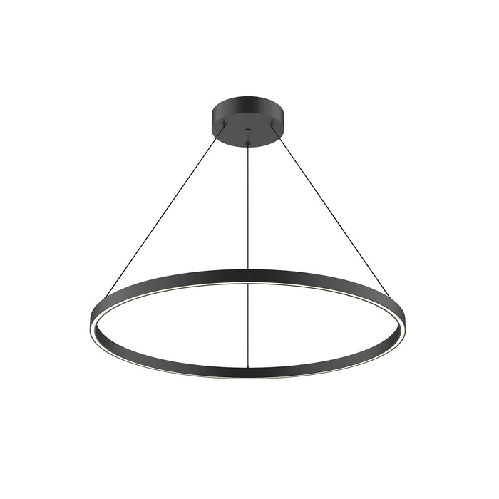 Kuzco Lighting PD87132-BK-UNV-010 LED Pendant, Black