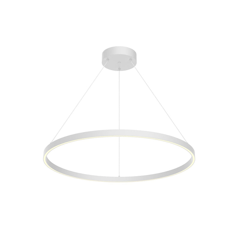 Kuzco Lighting PD87132-WH-UNV-010 LED Pendant, White