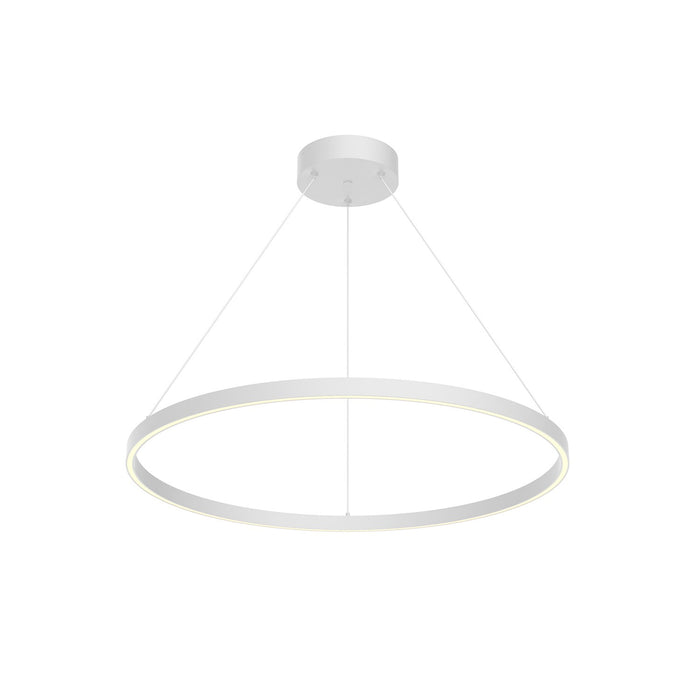 Kuzco Lighting PD87132-WH-UNV-010 LED Pendant, White