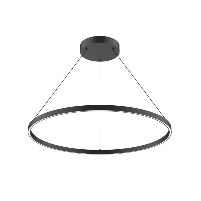 Kuzco Lighting PD87136-BK-UNV-010 LED Pendant, Black