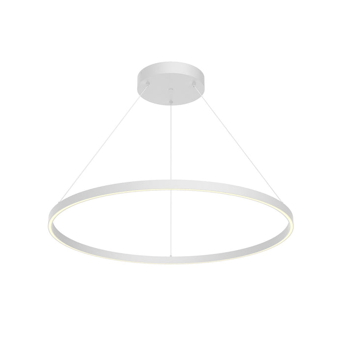 Kuzco Lighting PD87136-WH-UNV-010 LED Pendant, White