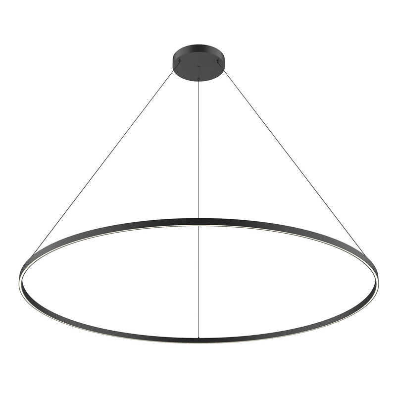 Kuzco Lighting PD87172-BK-UNV-010 LED Pendant, Black