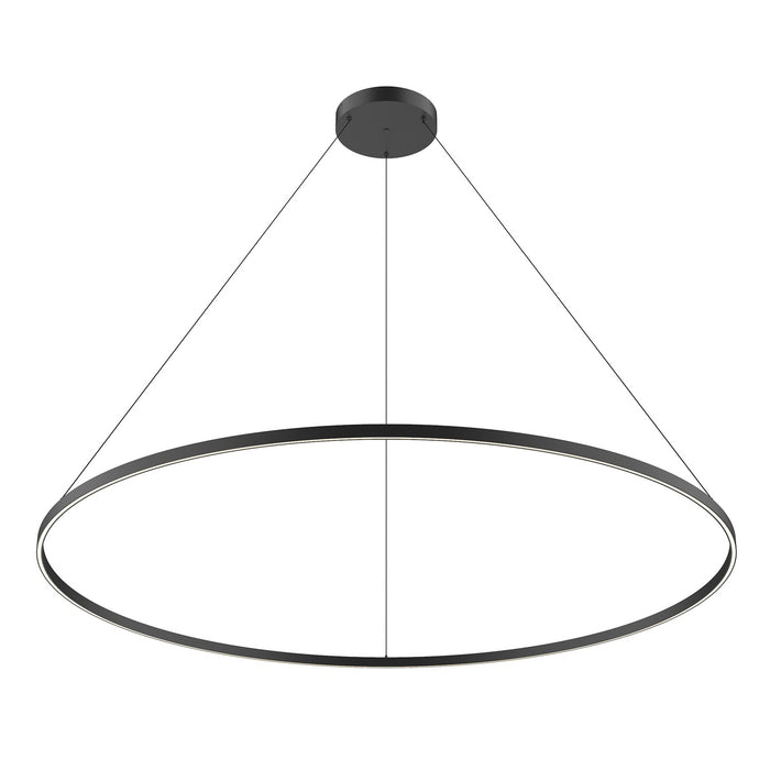 Kuzco Lighting PD87172-BK-UNV-010 LED Pendant, Black