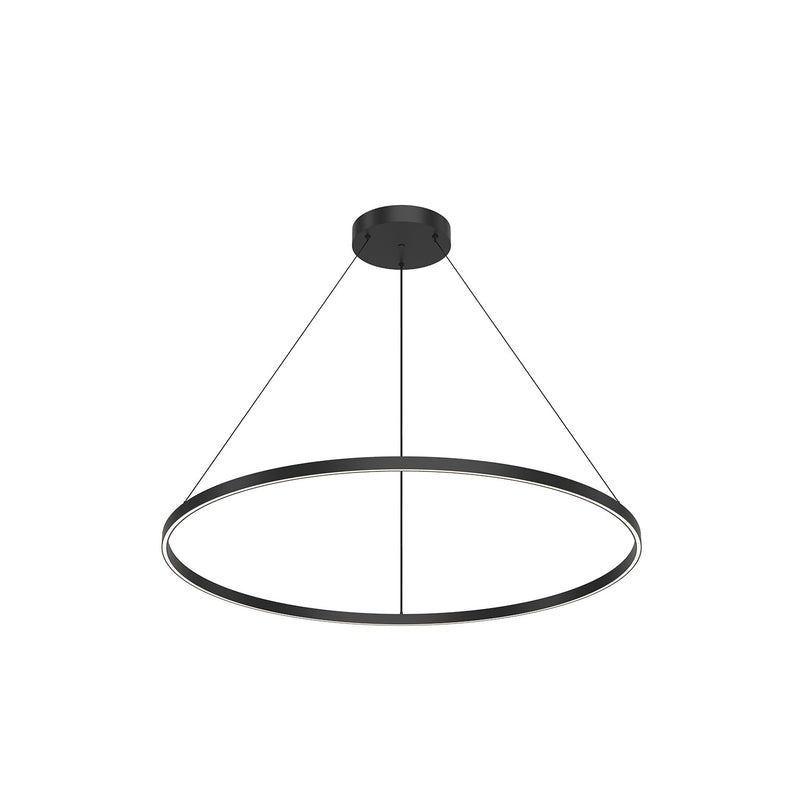 Kuzco Lighting PD87748-BK-UNV-010 LED Pendant, Black