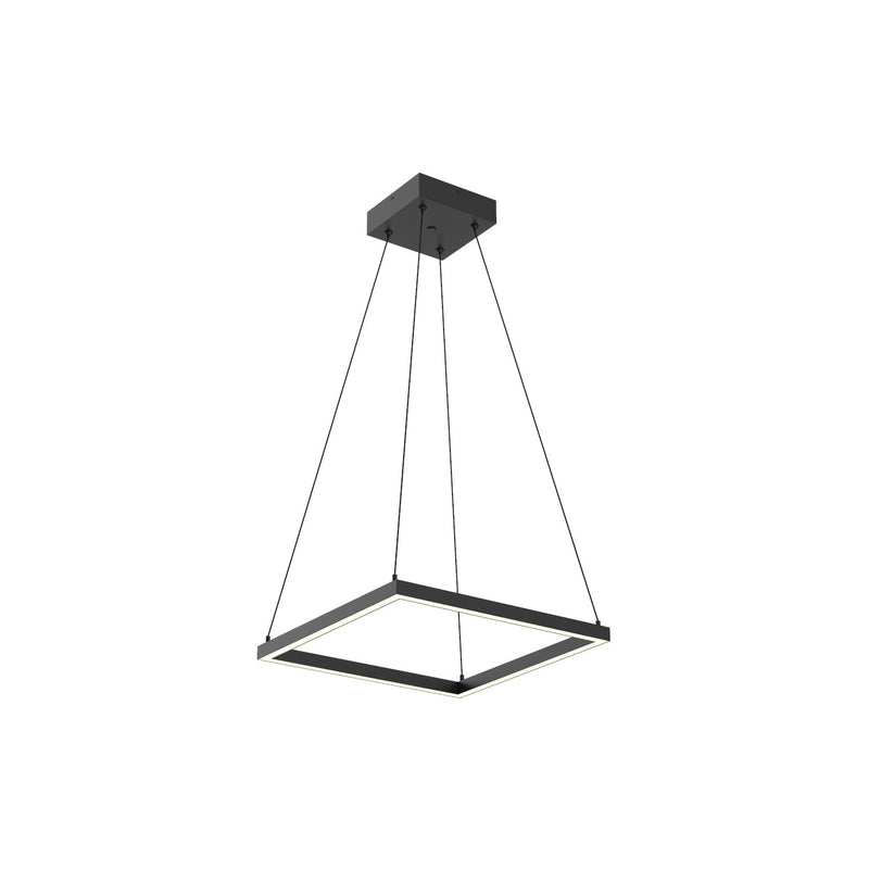 Kuzco Lighting PD88118-BK-UNV-010 LED Pendant, Black