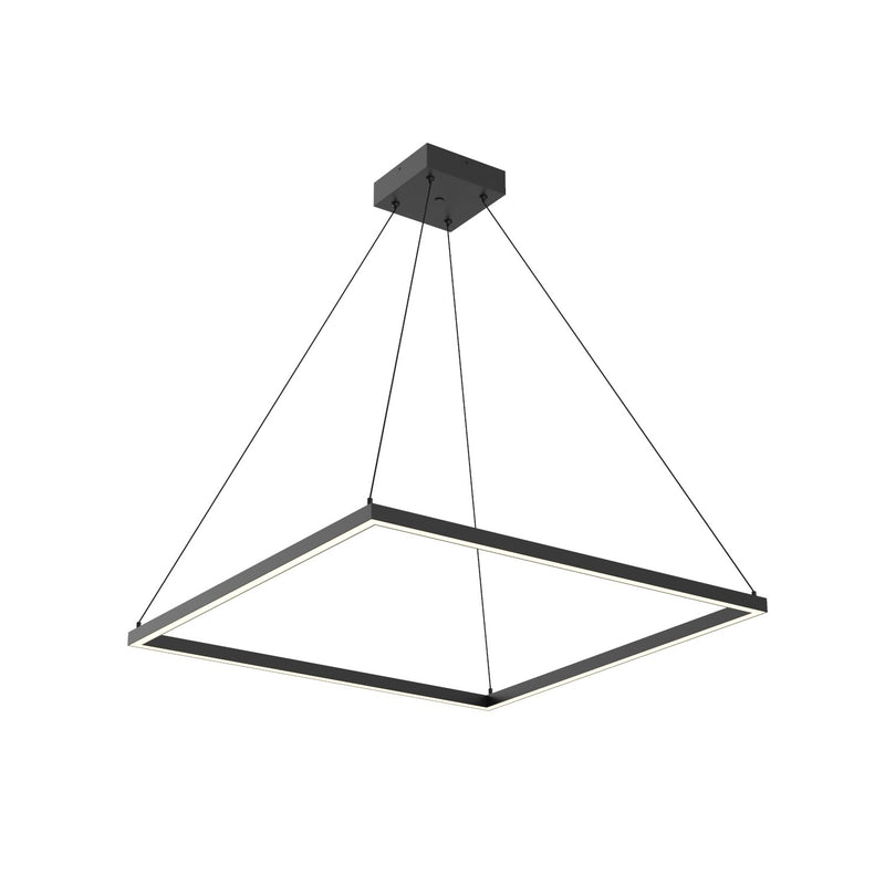 Kuzco Lighting PD88132-BK-UNV-010 LED Pendant, Black