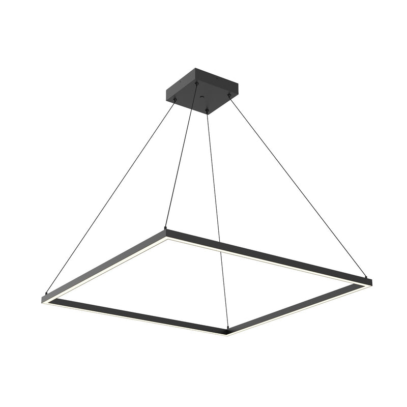Kuzco Lighting PD88136-BK-UNV-010 LED Pendant, Black