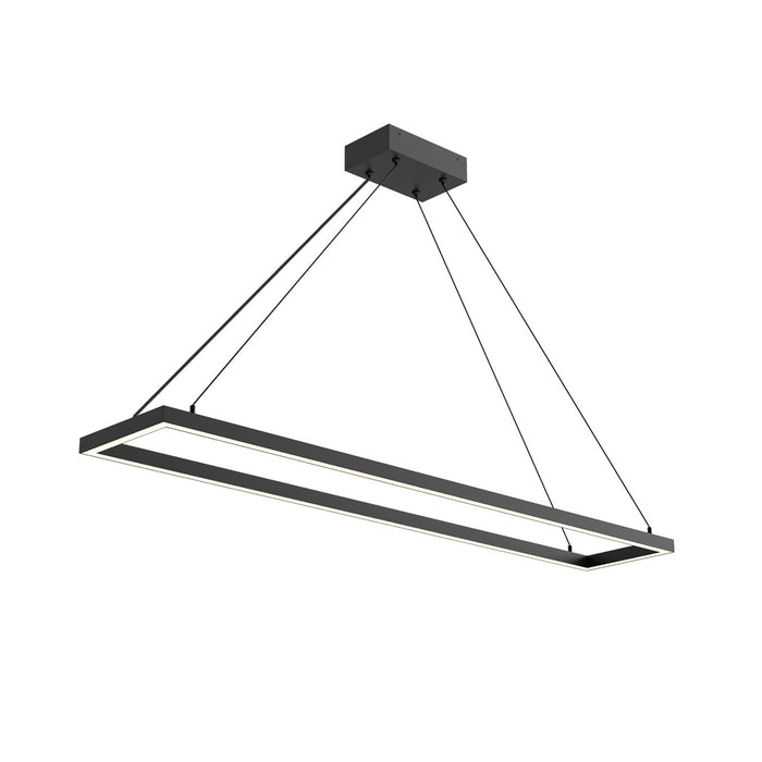 Kuzco Lighting PD88548-BK-UNV-010 LED Pendant, Black