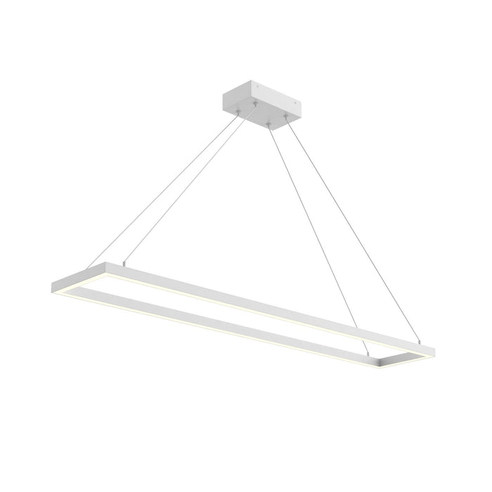 Kuzco Lighting PD88548-WH-UNV-010 LED Pendant, White