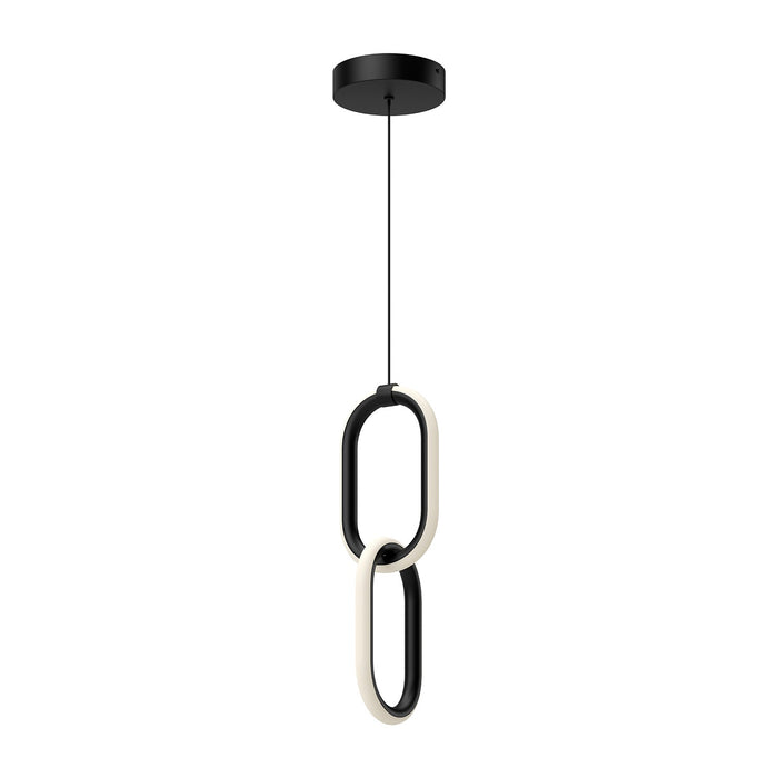 Kuzco Lighting PD92615-BK-UNV LED Pendant, Black