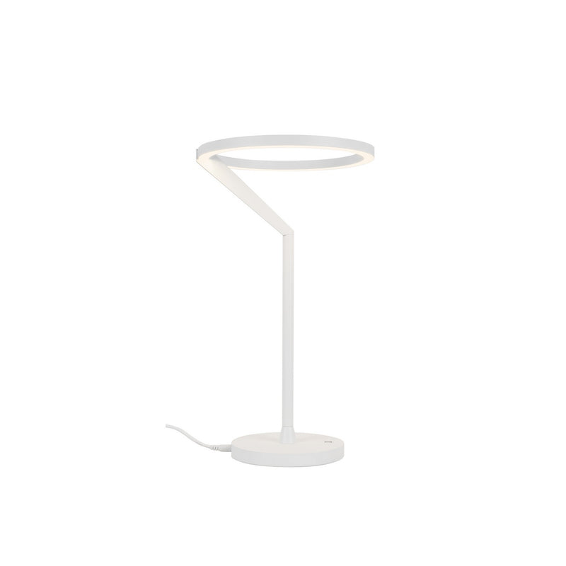Kuzco Lighting TL27715-WH LED Table Lamp, White