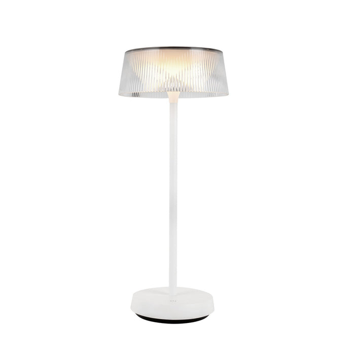 Kuzco Lighting TL62114-WH LED Table Lamp, White