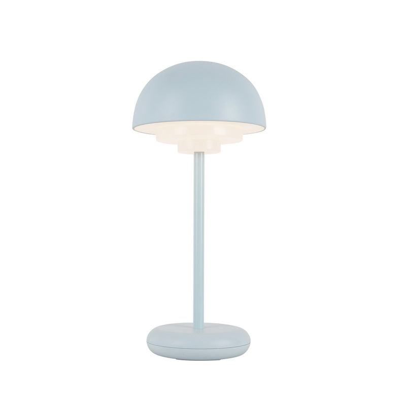 Kuzco Lighting TL63812-SY LED Table Lamp, Sky Blue