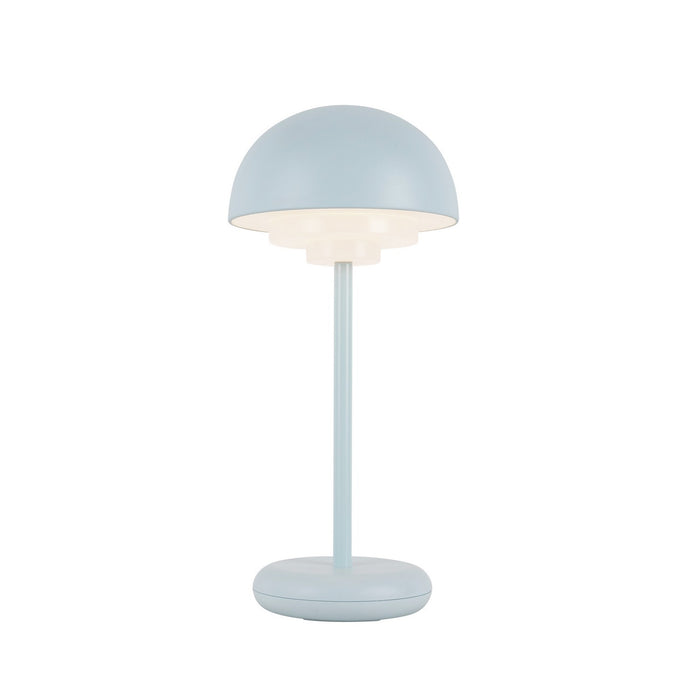 Kuzco Lighting TL63812-SY LED Table Lamp, Sky Blue
