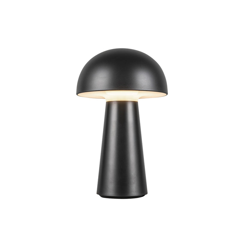Kuzco Lighting TL64108-BK LED Table Lamp, Black