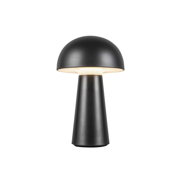 Kuzco Lighting TL64108-BK LED Table Lamp, Black