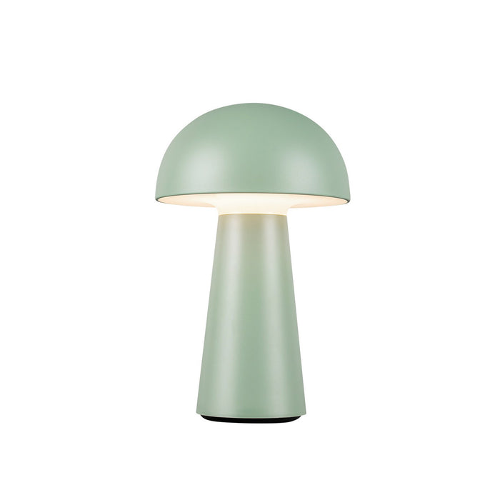 Kuzco Lighting TL64108-GN LED Table Lamp, Sage Green