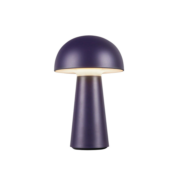 Kuzco Lighting TL64108-NV LED Table Lamp, Navy Blue