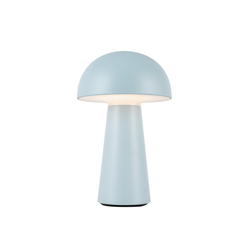 Kuzco Lighting TL64108-SY LED Table Lamp, Sky Blue