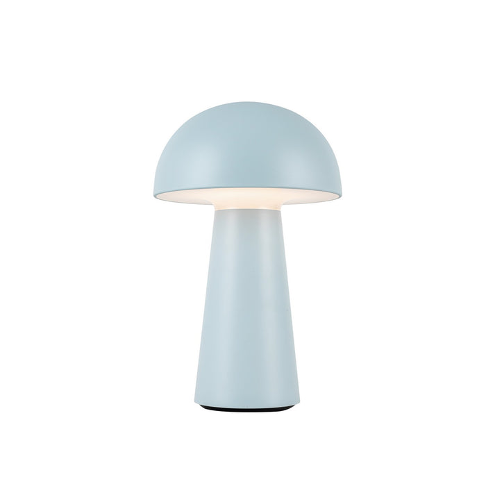 Kuzco Lighting TL64108-SY LED Table Lamp, Sky Blue