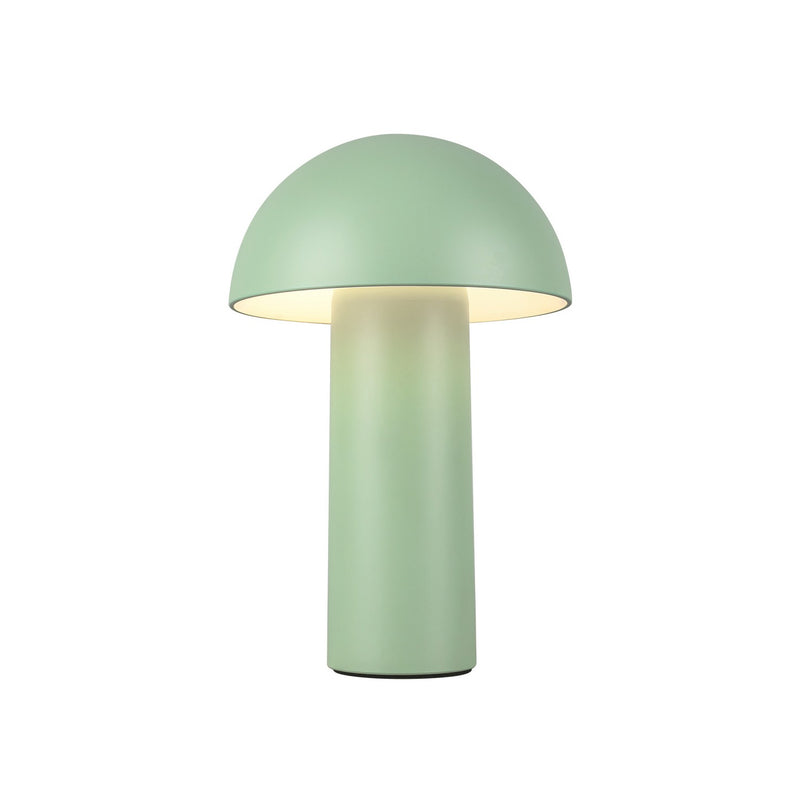 Kuzco Lighting TL65210-GN LED Table Lamp, Sage Green