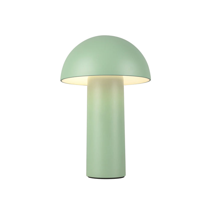 Kuzco Lighting TL65210-GN LED Table Lamp, Sage Green