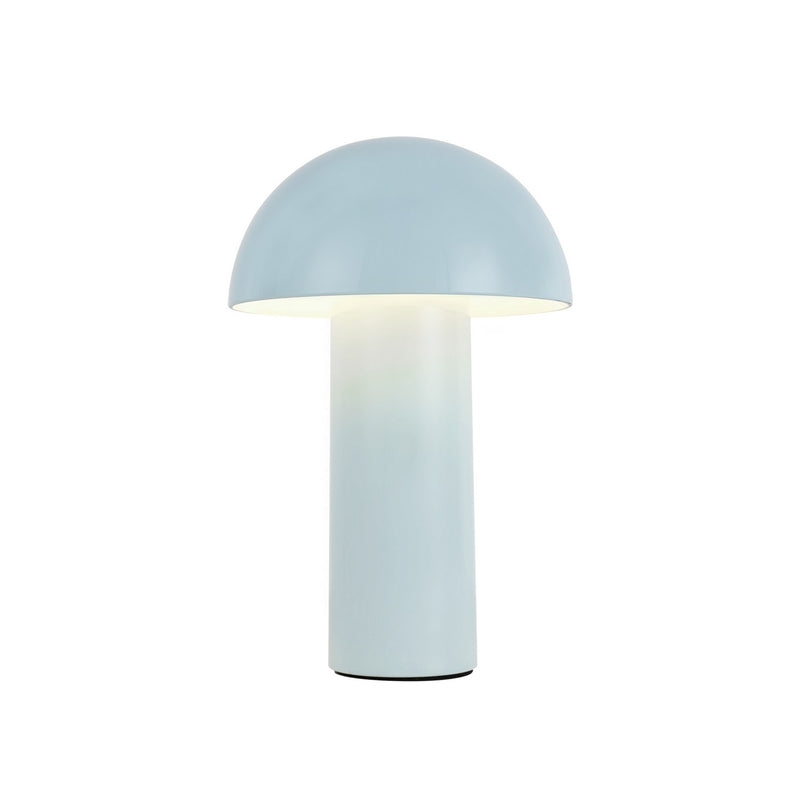 Kuzco Lighting TL65210-SY LED Table Lamp, Sky Blue