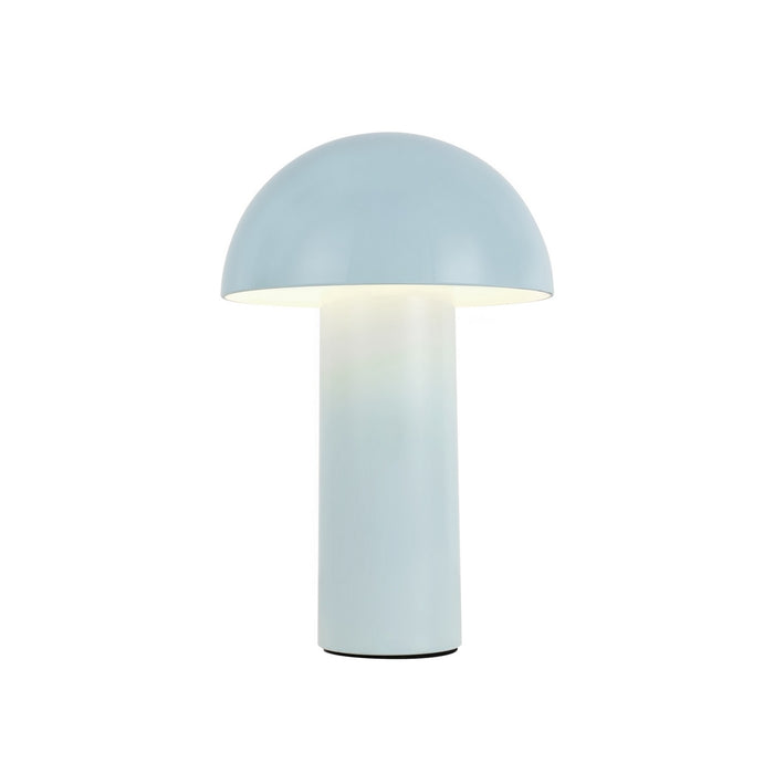 Kuzco Lighting TL65210-SY LED Table Lamp, Sky Blue