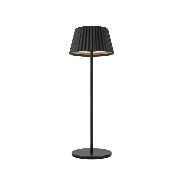 Kuzco Lighting TL65614-BK LED Table Lamp, Black