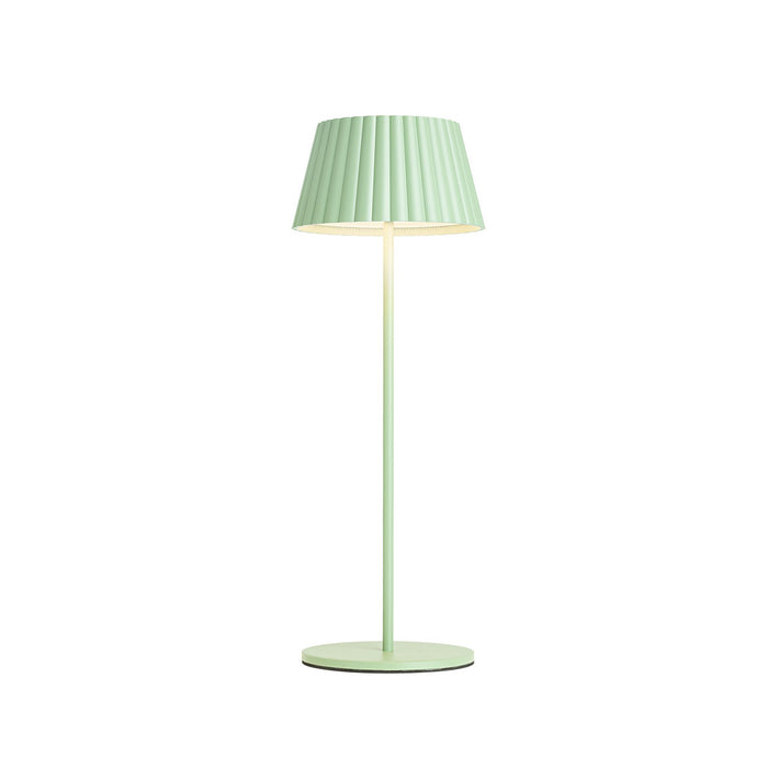 Kuzco Lighting TL65614-GN LED Table Lamp, Sage Green