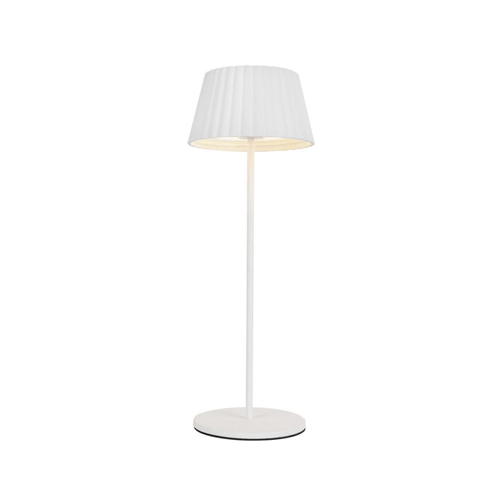 Kuzco Lighting TL65614-WH LED Table Lamp, White