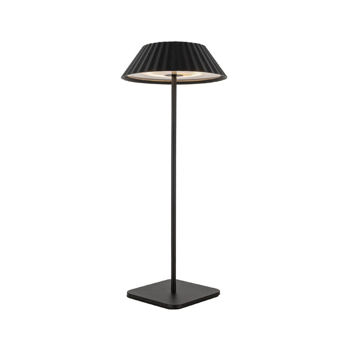 Kuzco Lighting TL66714-BK LED Table Lamp, Black