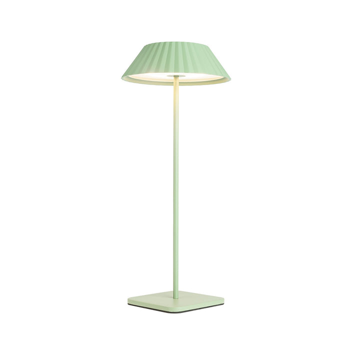 Kuzco Lighting TL66714-GN LED Table Lamp, Sage Green