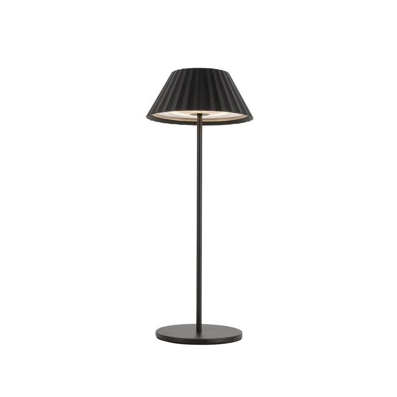 Kuzco Lighting TL67914-BK LED Table Lamp, Black