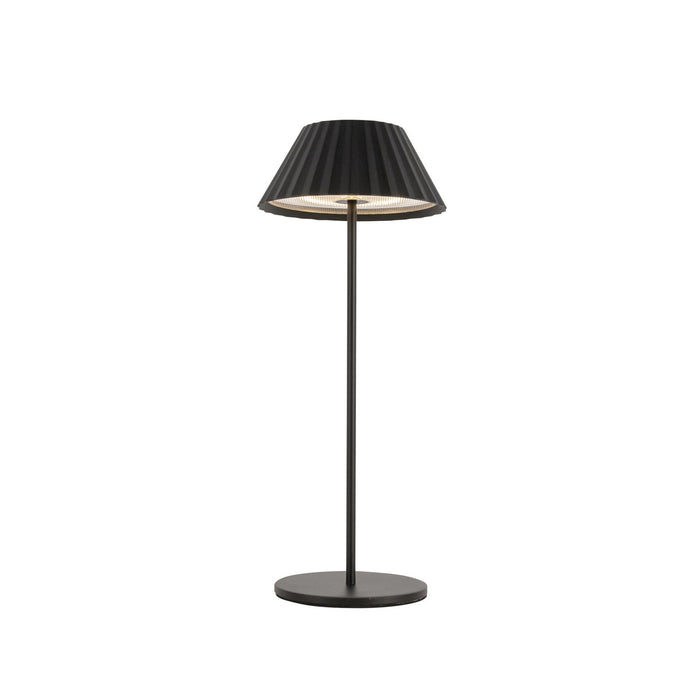 Kuzco Lighting TL67914-BK LED Table Lamp, Black