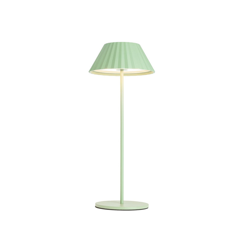 Kuzco Lighting TL67914-GN LED Table Lamp, Sage Green