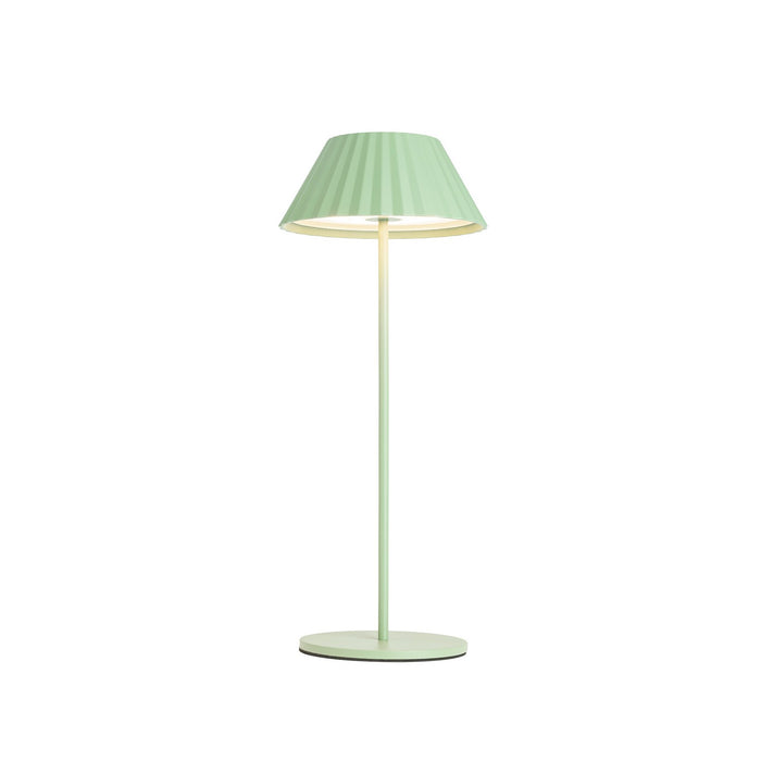 Kuzco Lighting TL67914-GN LED Table Lamp, Sage Green