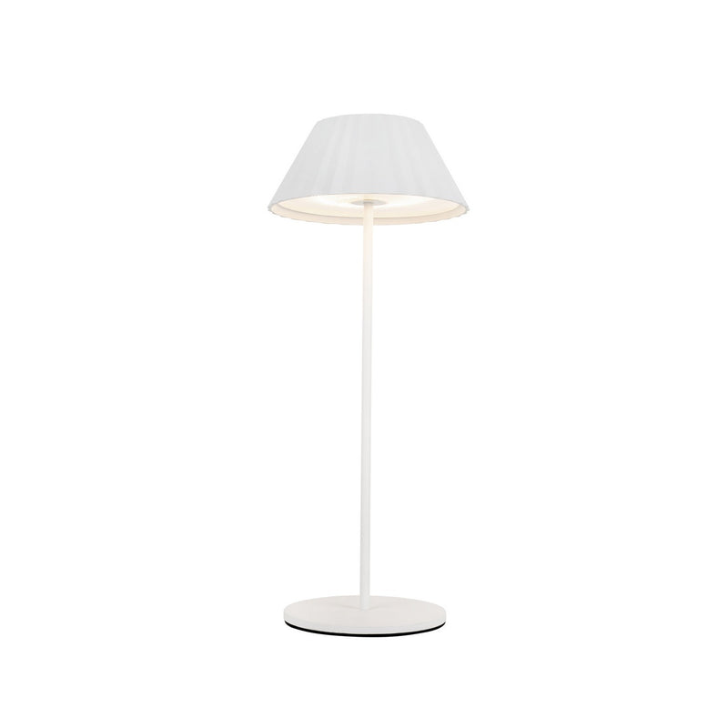 Kuzco Lighting TL67914-WH LED Table Lamp, White