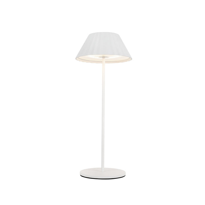 Kuzco Lighting TL67914-WH LED Table Lamp, White