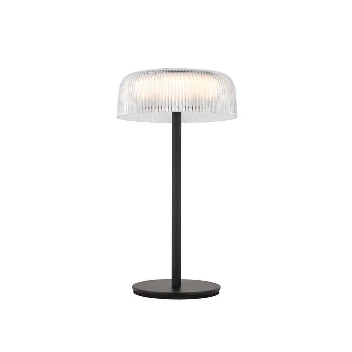 Kuzco Lighting TL68211-BK LED Table Lamp, Black