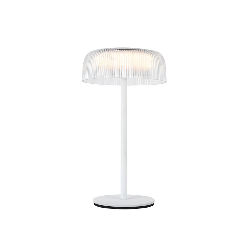 Kuzco Lighting TL68211-WH LED Table Lamp, White