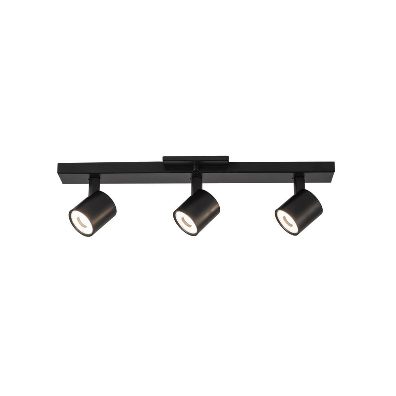 Kuzco Lighting TR19021-BK-5CCT-UNV-010 LED Track Lights, Black