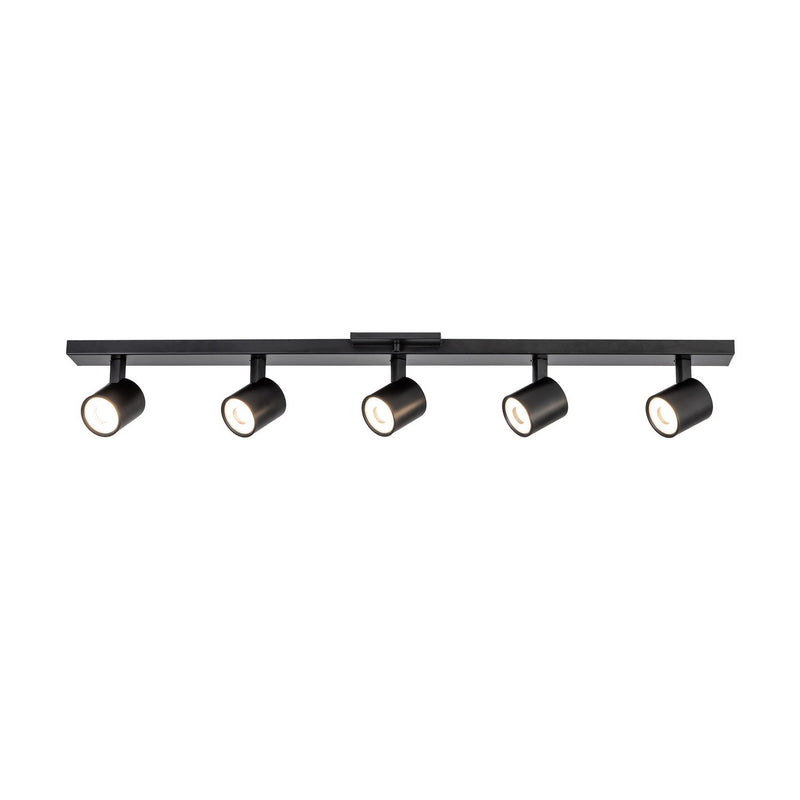 Kuzco Lighting TR19035-BK-5CCT-UNV-010 LED Track Lights, Black