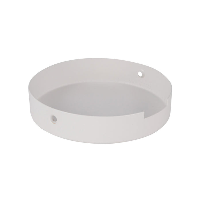 Kuzco Lighting TR989361-WH-UNV-010 Track Canopy and Driver Cover, White