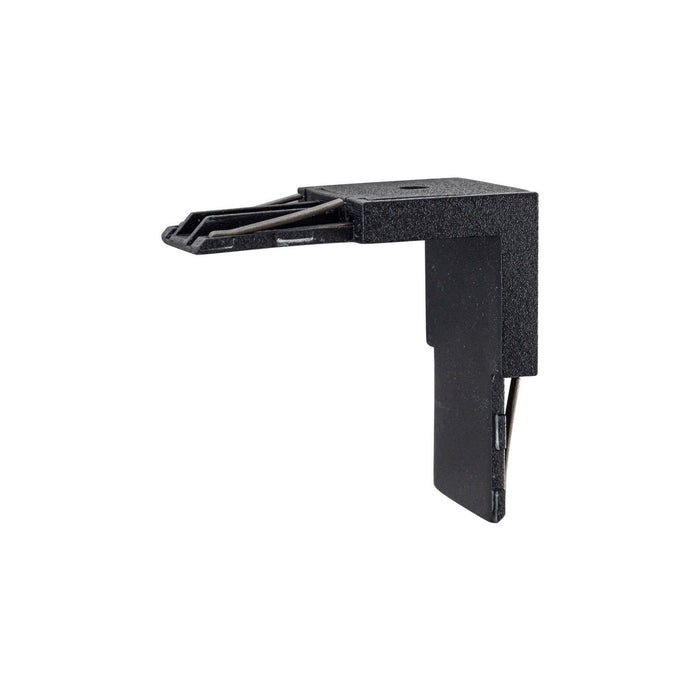 Kuzco Lighting TRC989022-BK Track Wall Connector, Black