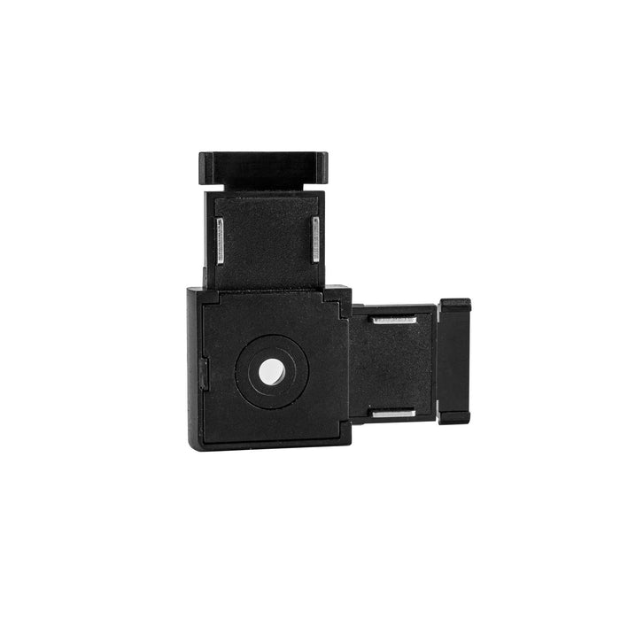 Kuzco Lighting TRC989112-BK Track L-Connector, Black