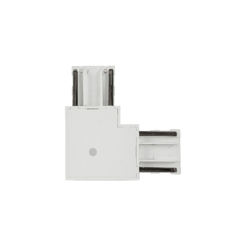 Kuzco Lighting TRC989112-WH Track L-Connector, White