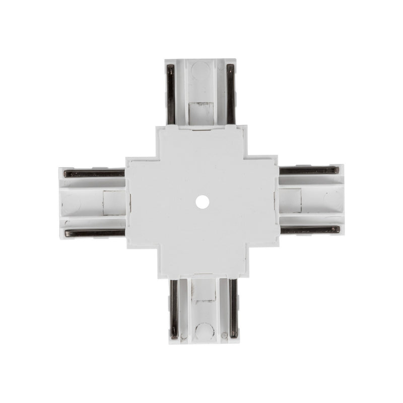 Kuzco Lighting TRC989134-WH Track X-Connector, White